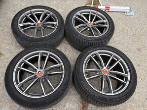 BMW M Styling 662 G30/G31 245/45 R18 - 275/40 R18 - 5