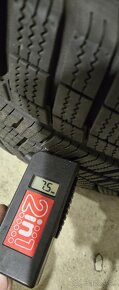 245/45R19 zimné Hankook - 5