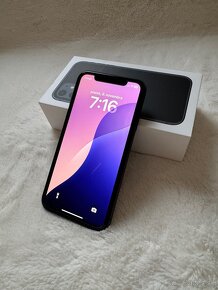 iPhone 11 128GB Black - 5