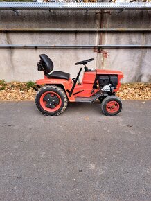 Malotraktor MT8 mini 070 - 5