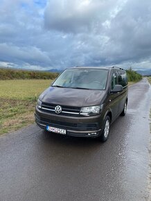 VW multivan t6 - 5