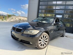 Na predaj BMW 320d E90 Automat - 5