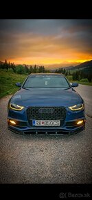 Audi A4b8.5 sline - 5