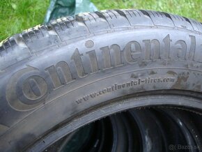 235/55R19  2kusyContinental m+s - 5