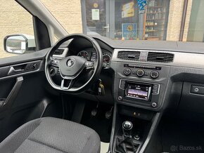 Volkswagen Caddy 2.0TDi Mod.2020 - Odpočet DPH - - 5