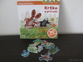 Leporelá KRTKO - 5