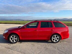 Skoda Octavia 2.0 TDI DSG family r.v 2012 xenon navi webasto - 5