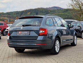 Škoda Octavia Combi 1.6 TDI 115k Active DSG - 5