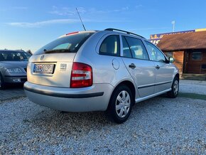 Škoda Fabia 1.4 benzín, 59kW, MT/5, rok:11.2006. - 5