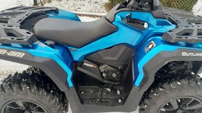 Can am outlander 1000R - 5