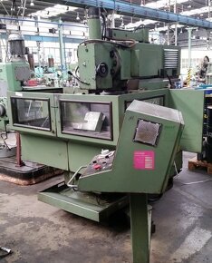 Konzolová frézka se souvislým řízením FGS 40/50 CNC (8272.) - 5