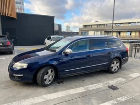 Passat 2.0 TDI 103kw 4Motion Highline bez DPF - bez korózie - 5