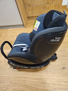 Britax Römer Dualfix2 R Blue Marble - 5