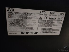 Tv LED 102cm JVC - 5