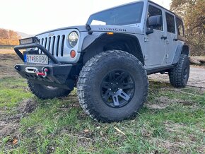 Jeep wrangler 3.6 Rubicon - 5