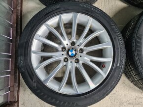 5x120 BMW zimné pneu - 5