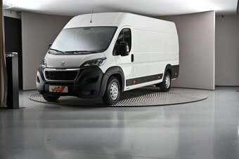 Prenajom dodavky Peugeot boxer L4H2 - 5