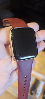 Apple watch 4 40mm rose gold - 5