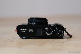 FujiFilm X100V Black - 5