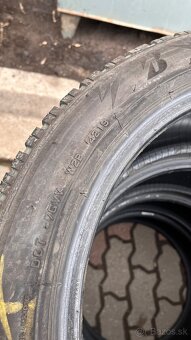 ❄️zimné pneu 235/45 r18 Bridgestone - 5