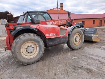 MANITOU MLT 730 4X4 - 5