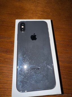 iPhone XS 64GB Space Grey - 5