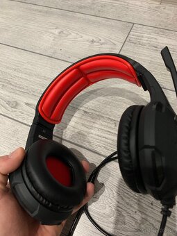 Predám TRUST GXT 310 Gaming Headset - 5