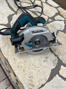 Makita kotučova pila HS 6601 - 5