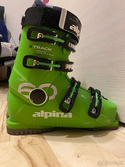 Lyžiarky ALPINA X Track - 5