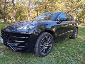 Porsche Macan Turbo Performace KIT 441 PS -8000€ - 5