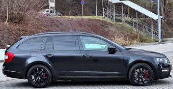 Škoda Octavia Combi 2.0 TDI DPF RS DSG Automat 135KW 184PS - 5