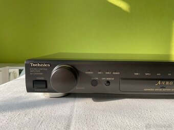 Technics SE A800 Mark 2 + SU C800UM2 - 5