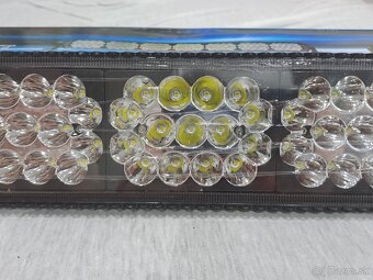 Led rampa 315W - 72cm - úchyty z boku - 5