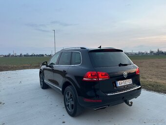 Touareg 3.0tdi 180kw - 5