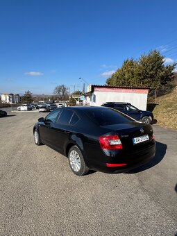 Skoda Octavia TDI DSG - 5