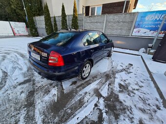 Škoda octavia 2 2004 1.9TDI - 5