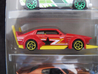 Hot Wheels 5-pack - 5