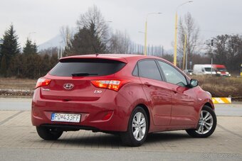 Hyundai i30 1.4i MPI DOHC CVVT Family - 5