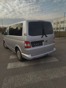 Vw Caravelle t5 - 5