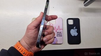 Apple iPhone 12 Pro 256GB - nová batéria, aj vymením - 5