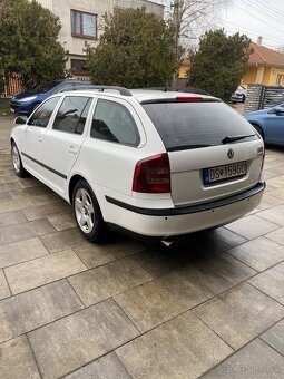 Skoda octavia 2 - 5