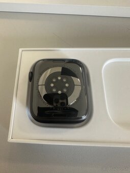 Apple Watch SERIES 6 Space Gray - 5