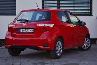 Toyota Yaris 1.0 VVT-i Active - 5