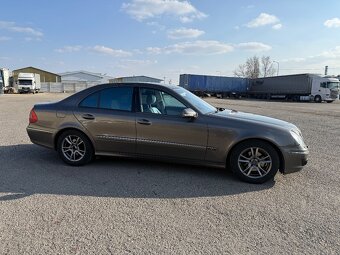 Mercedes-Benz E trieda - 5