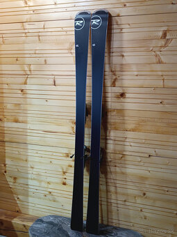 LYŽE ROSSIGNOL PURSUIT 14 163CM - 5