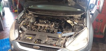 Na Predaj ford S Max - 5