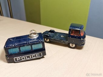 Corgi toys Commer Police - 5