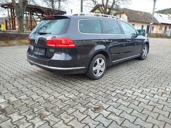 VW Passat B7 2.0TDi Highline 4x4 Panoráma - 5