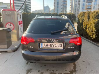 Audi A4 B7 1.9 TDI 85kW - BRB - 2007 - po veľkom servise - 5