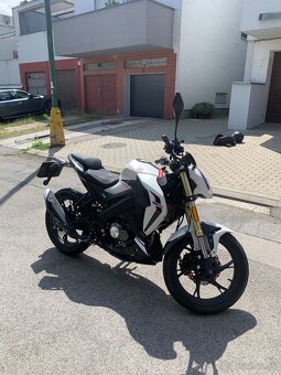 Keeway RKF 125cc - 5